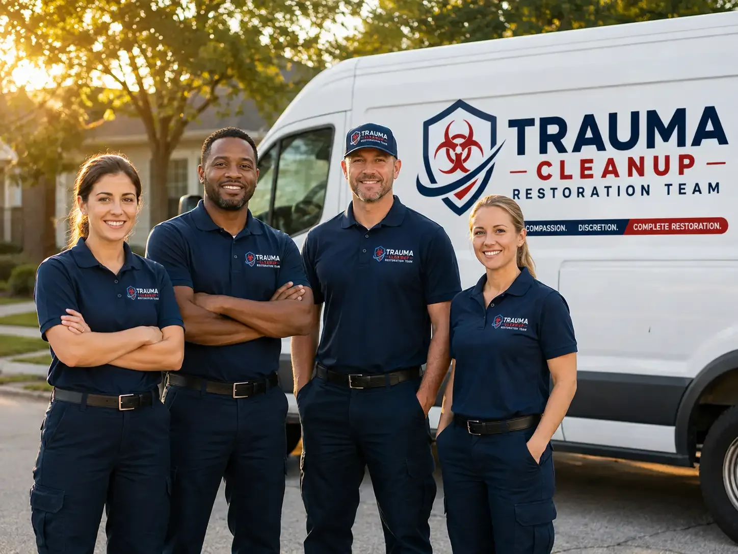 Trauma Cleanup company in Americus, KS
