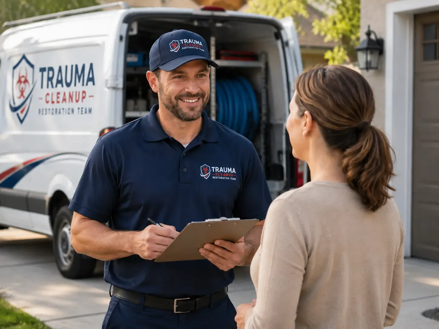 Trauma Cleanup Americus, KS FAQs